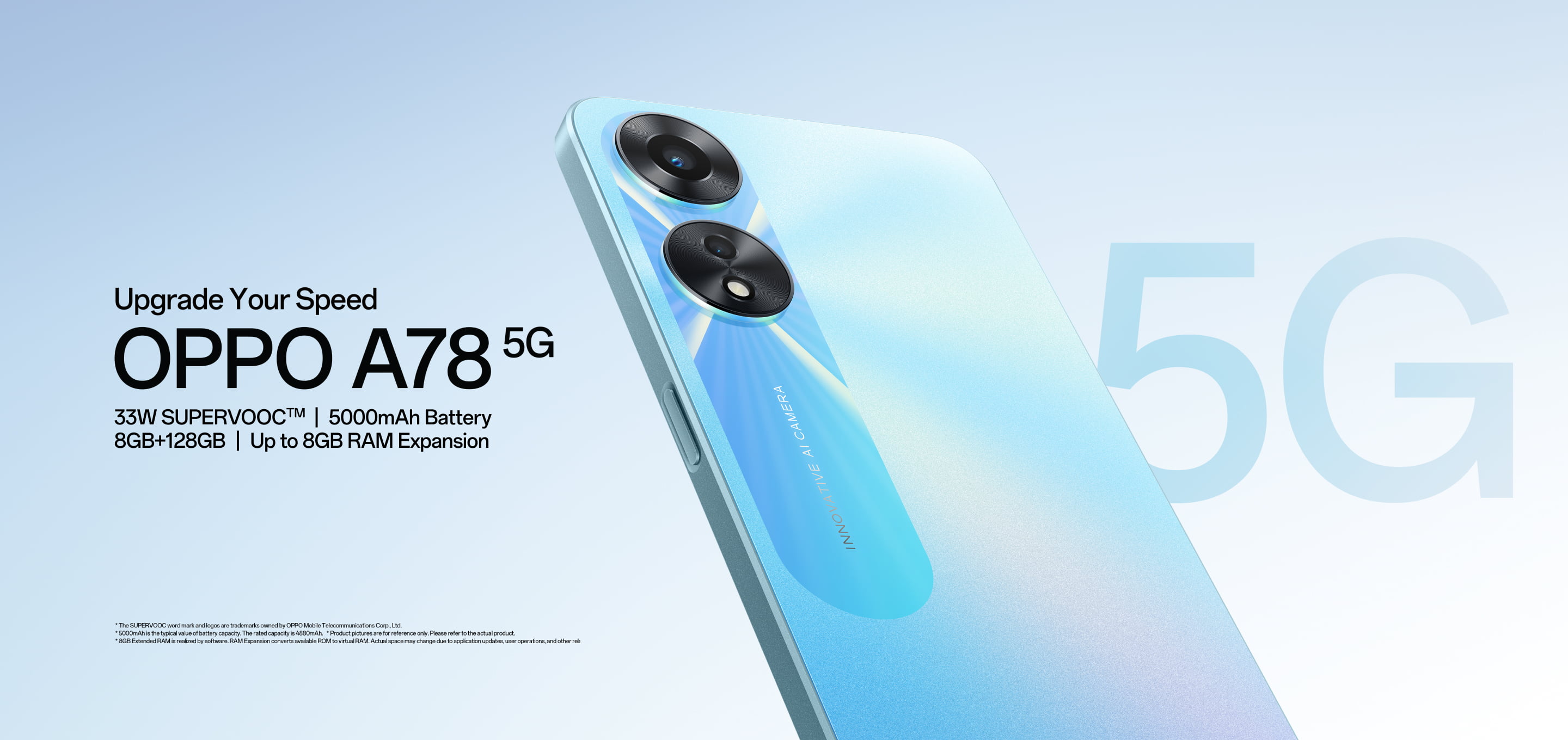 oppo A78 5g
